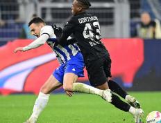 开云体育登录-多特蒙德主场战平柏林赫塔，难求一胜