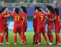 开云体育app-女足锦标赛中，中国队表现抢眼