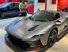 开云官方app入口-包含法拉利险胜梅赛德斯，塞恩斯高光表现的词条