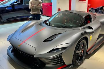 开云官方app入口-包含法拉利险胜梅赛德斯，塞恩斯高光表现的词条