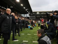 开云官方app入口-富勒姆主场开门红，成功锁定保级希望