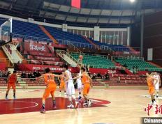 开云体育下载-贵州男篮联手作战，成功斩获胜利