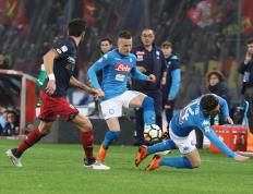 开云体育平台APP-罗马主场负于国际米兰：欧冠资格面临不确定