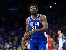 开云体育在线-关于76人横扫黄蜂，恩比德全场高效贡献30+得分的信息