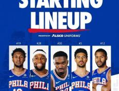 开云体育官网-76人阵容大调整，新年新气象