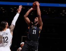 开云下载-篮网新援39分钟贡献20分