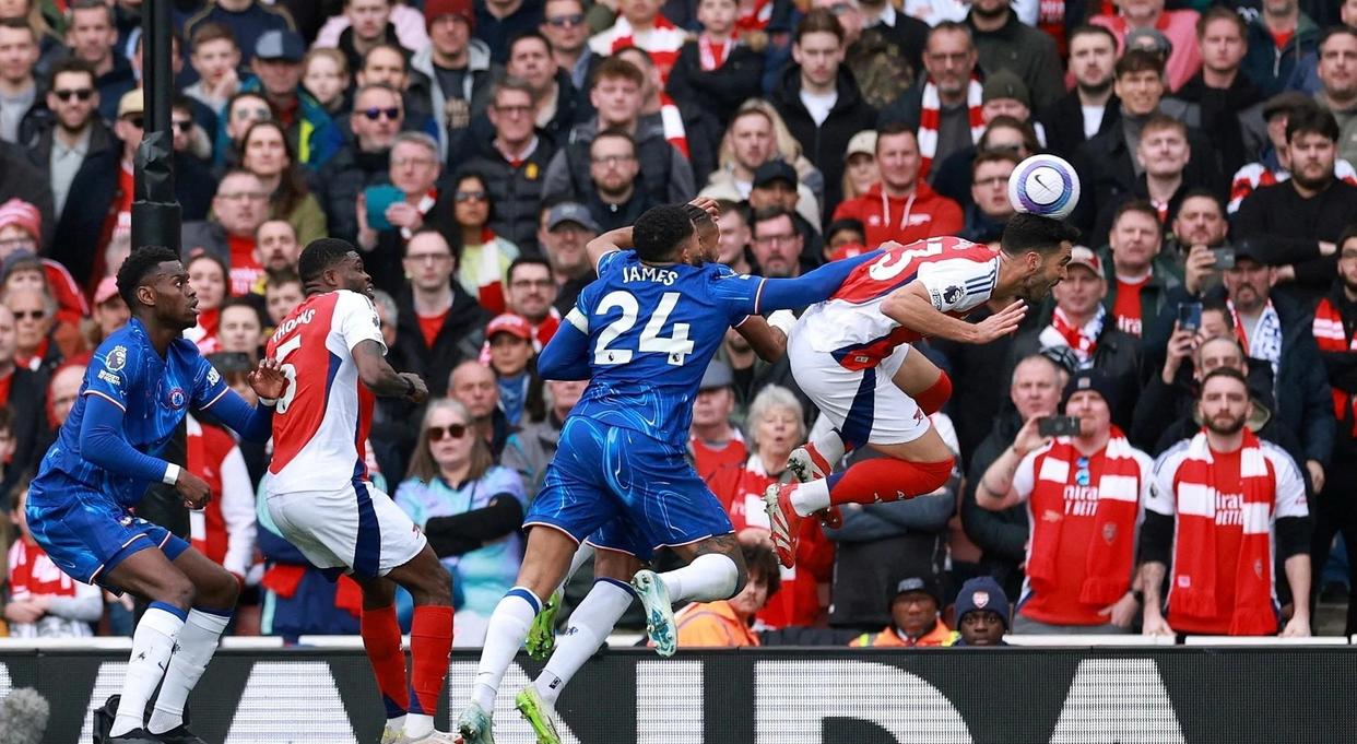 开云体育下载-阿森纳边锋突破成功，助球队晋级