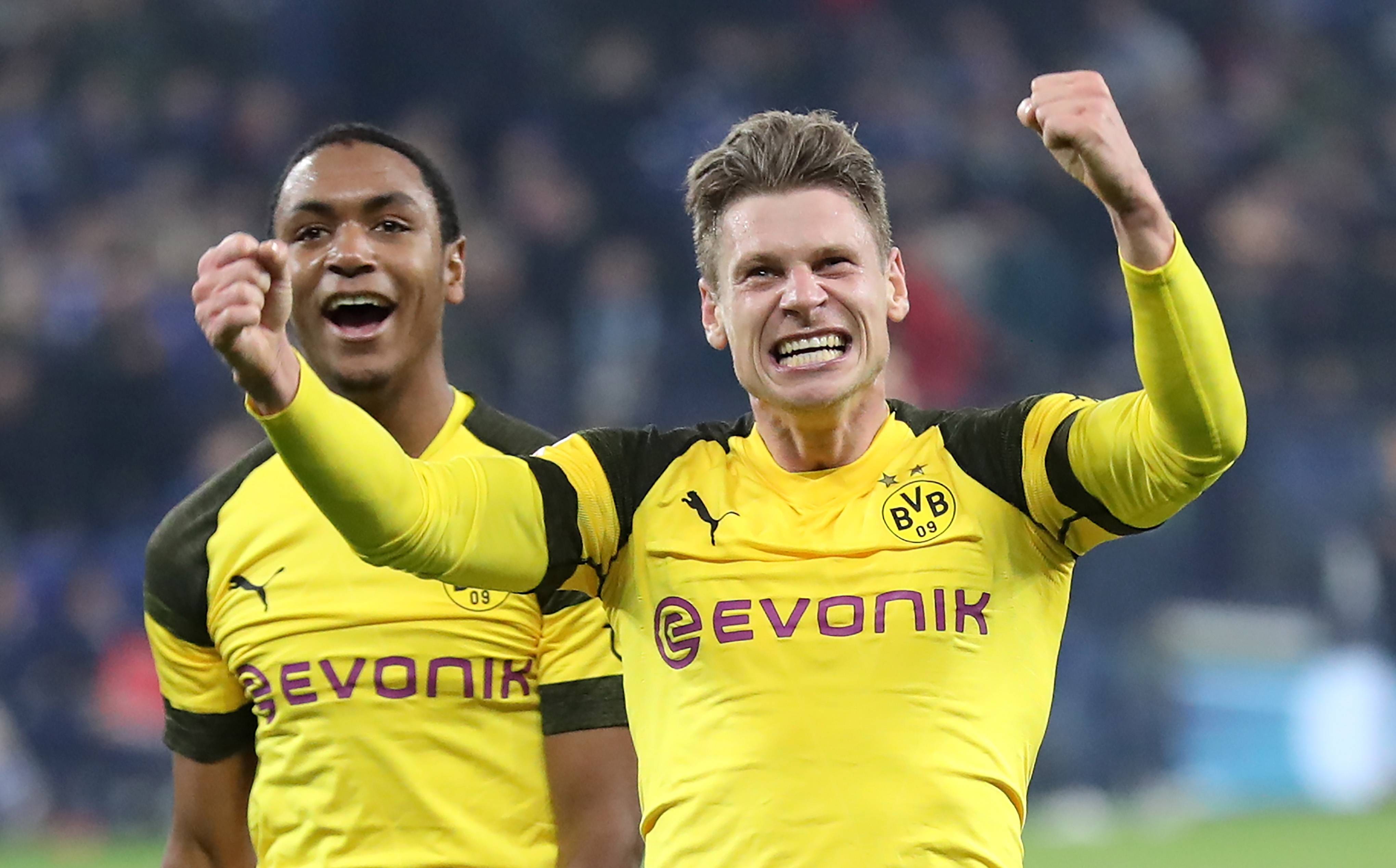 开云体育官网-梅开二度！多特蒙德主力表现抢眼