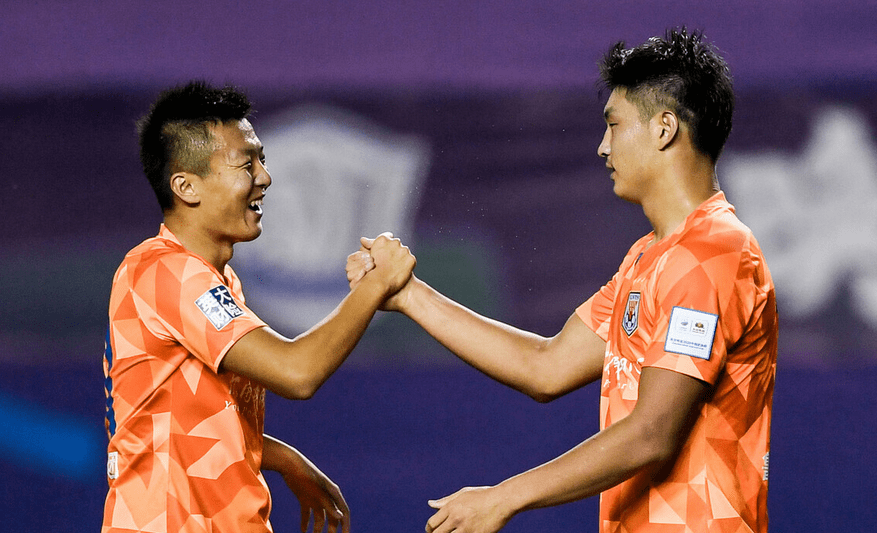 开云体育在线-山东鲁能连胜收官，晋级正道可期