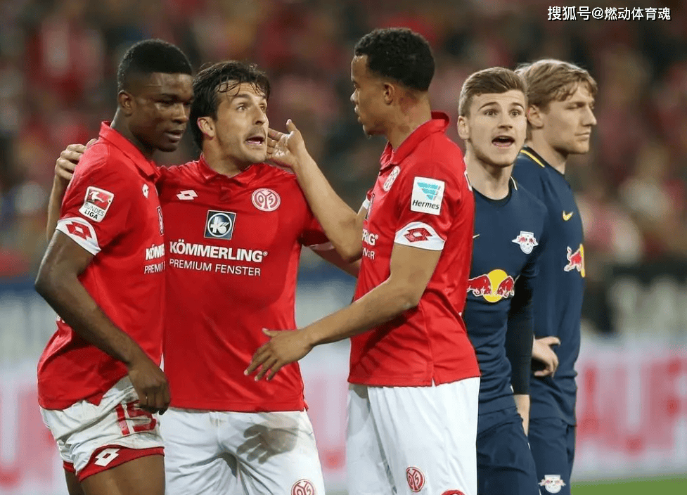 开云体育入口-RB莱比锡强势发挥,稳坐德甲积分榜前列