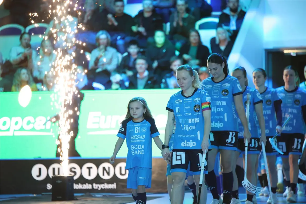 开云体育平台APP-瑞典女子足球联赛受瞩目