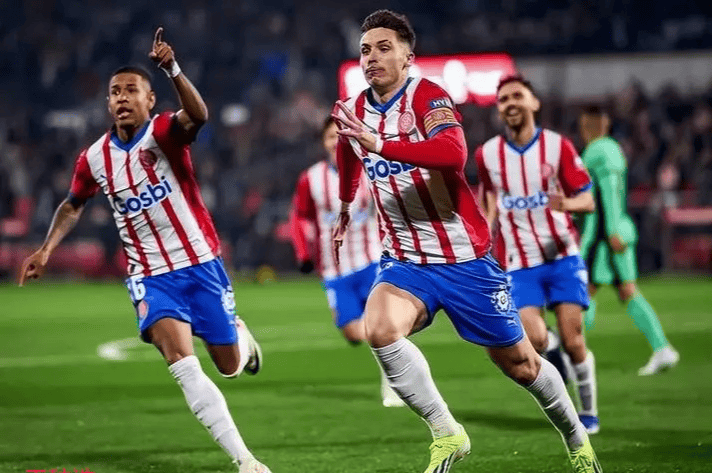 开云体育官方网站-马德里竞技队表现出色，赢得了比赛