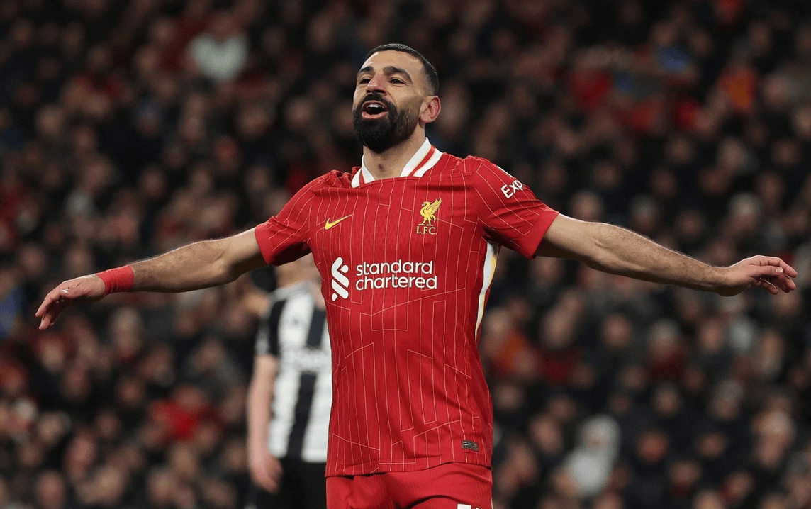 开云体育平台APP-萨拉赫绝地反击,利物浦惊险获胜