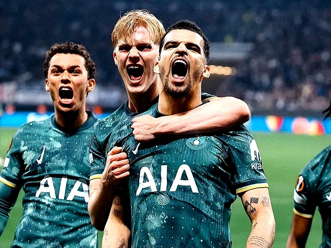 开云体育官方网站-热刺后防线隐忧,卫冕冠军难以再战拼搏,向上一线的简单介绍