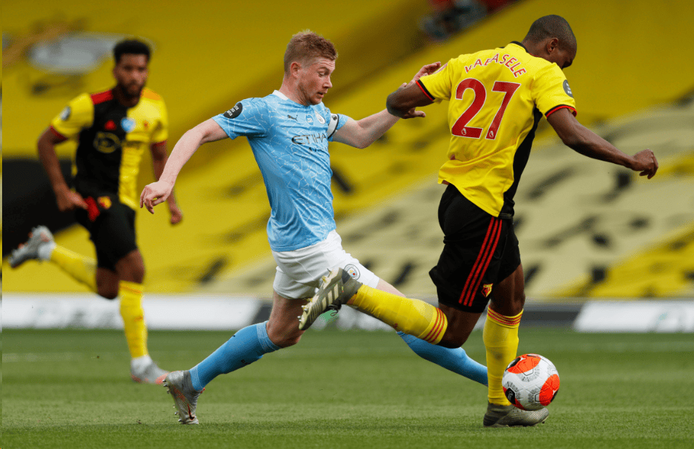 开云体育下载-曼城对阵沃特福德,实力碰撞势均力敌令人期待