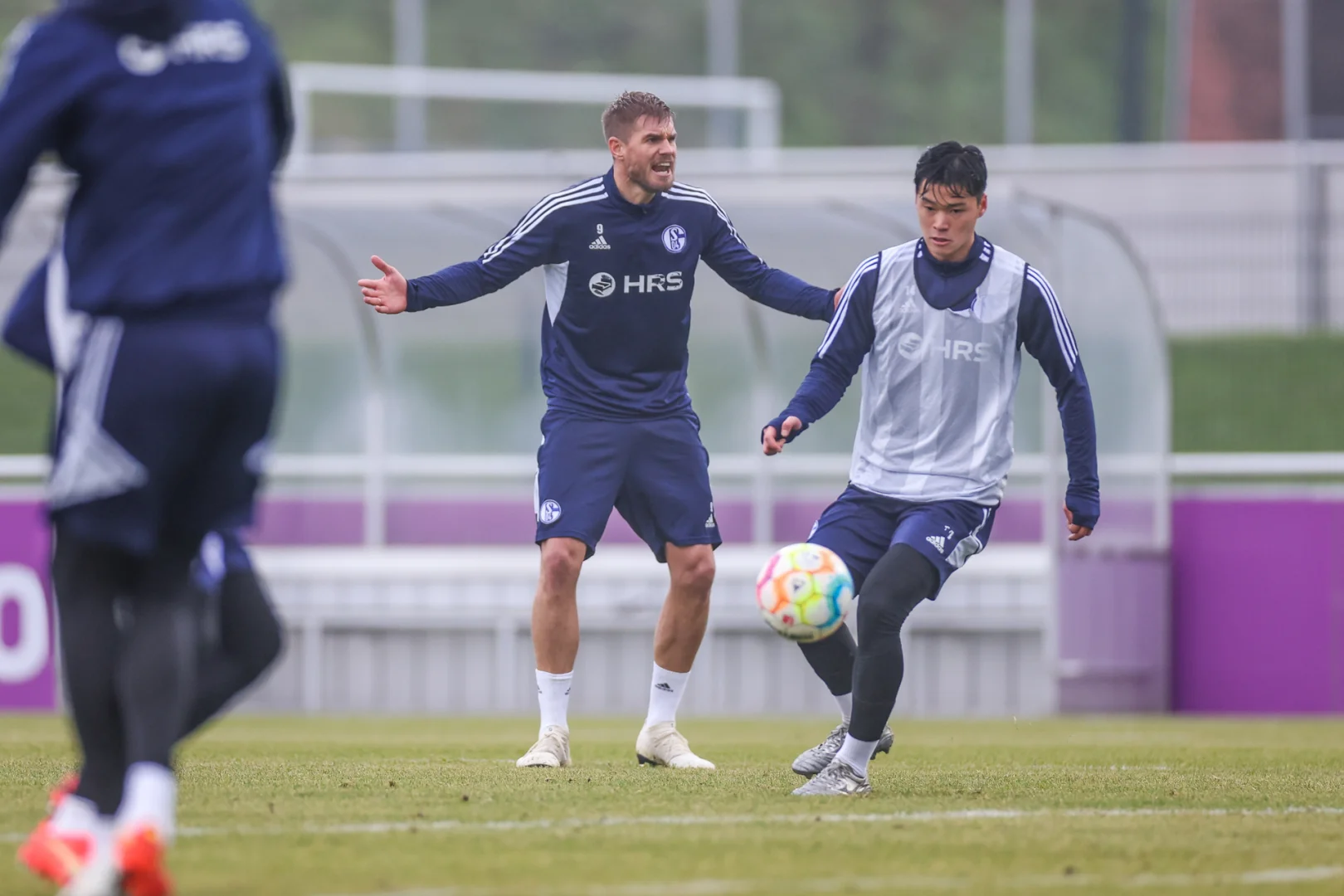 开云体育入口-沙尔克04球员因红牌被罚下场，球队处境堪忧