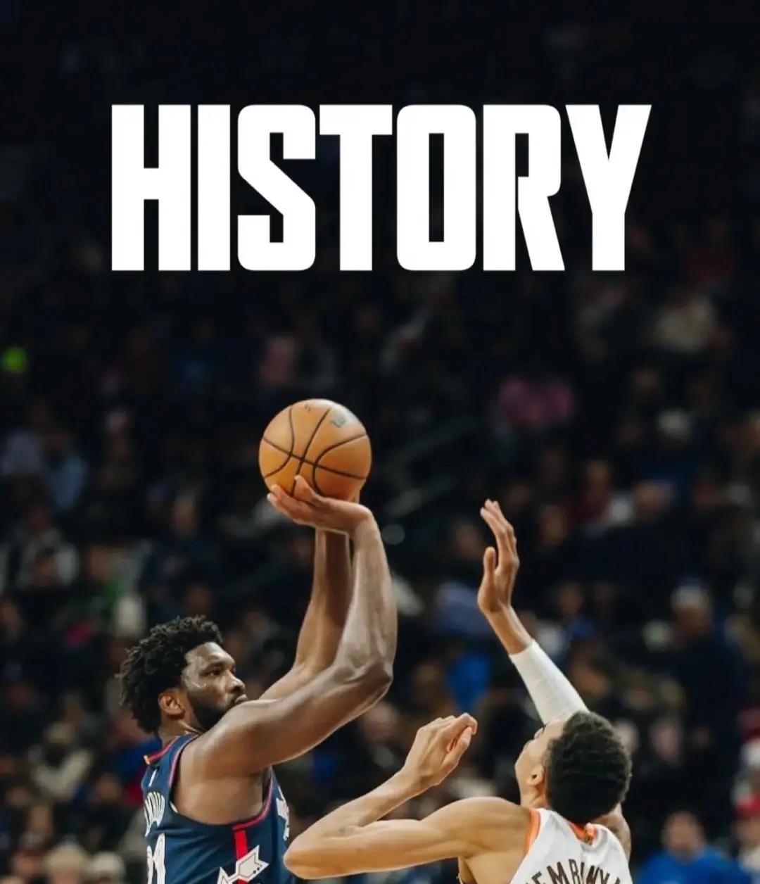 开云体育在线-关于76人横扫黄蜂，恩比德全场高效贡献30+得分的信息