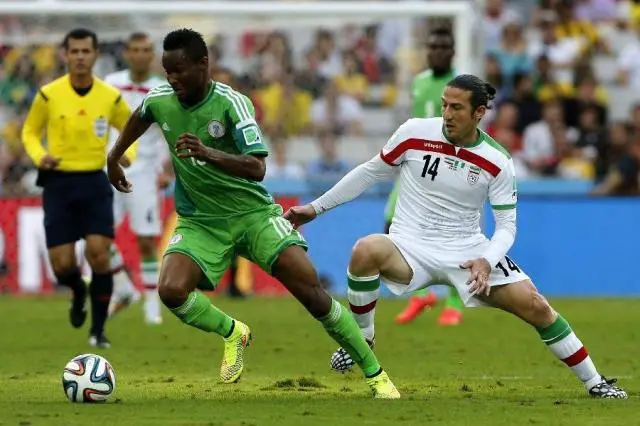 开云体育登录-关于尼日利亚全队共负西班牙，晋级困难的信息