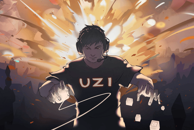 开云体育官方网站-T1鏖战MAD，Uzi团战一打五鏖战多局入围赛，留下经典瞬间的简单介绍