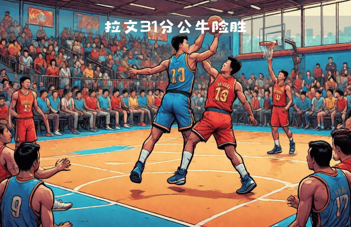 开云体育平台APP-公牛大胜尼克斯，拉文独得35分