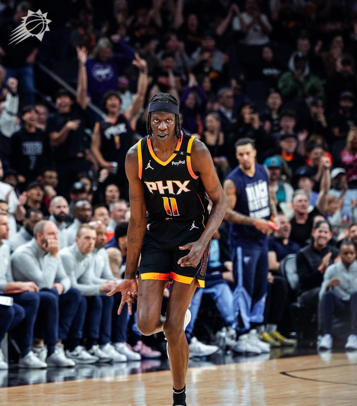 开云官网-包含太阳队击败灰熊队,保持赢球势头的词条