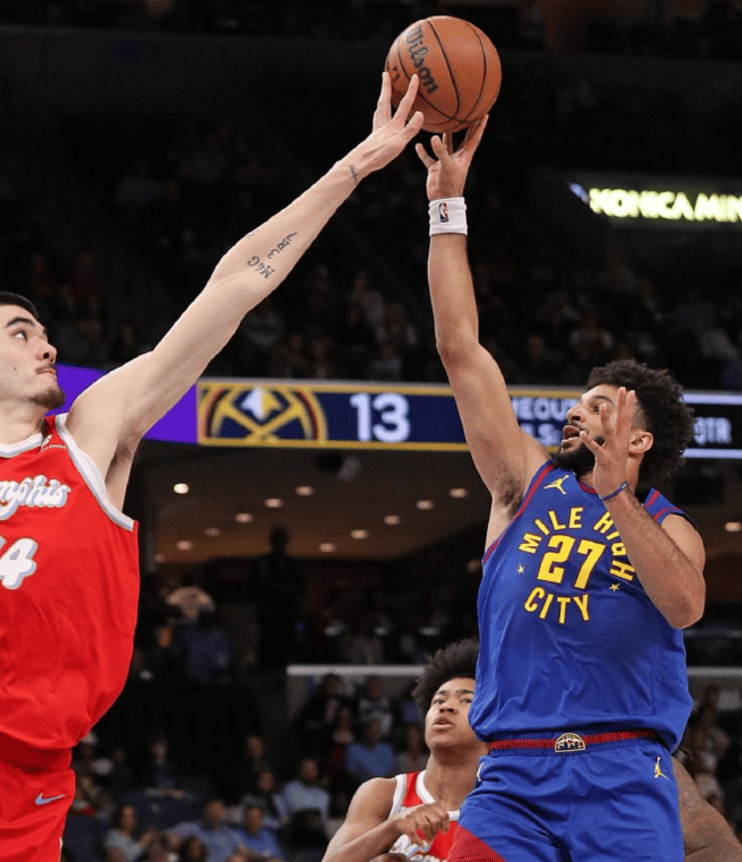 开云体育APP下载-灰熊战胜掘金，取得胜利