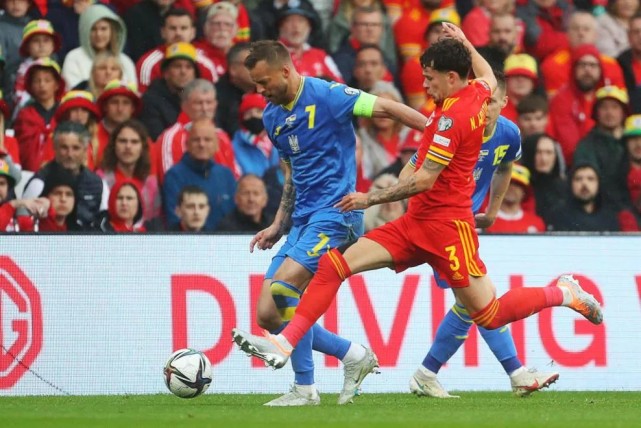 开云体育在线-韩国队不敌乌克兰，遗憾地止步欧洲预选赛