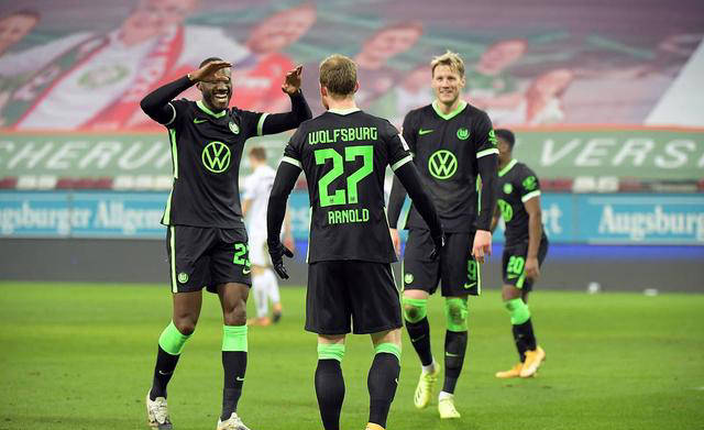 开云官网-沃尔夫斯堡近况佳,盼望尽快跻身前十!的简单介绍