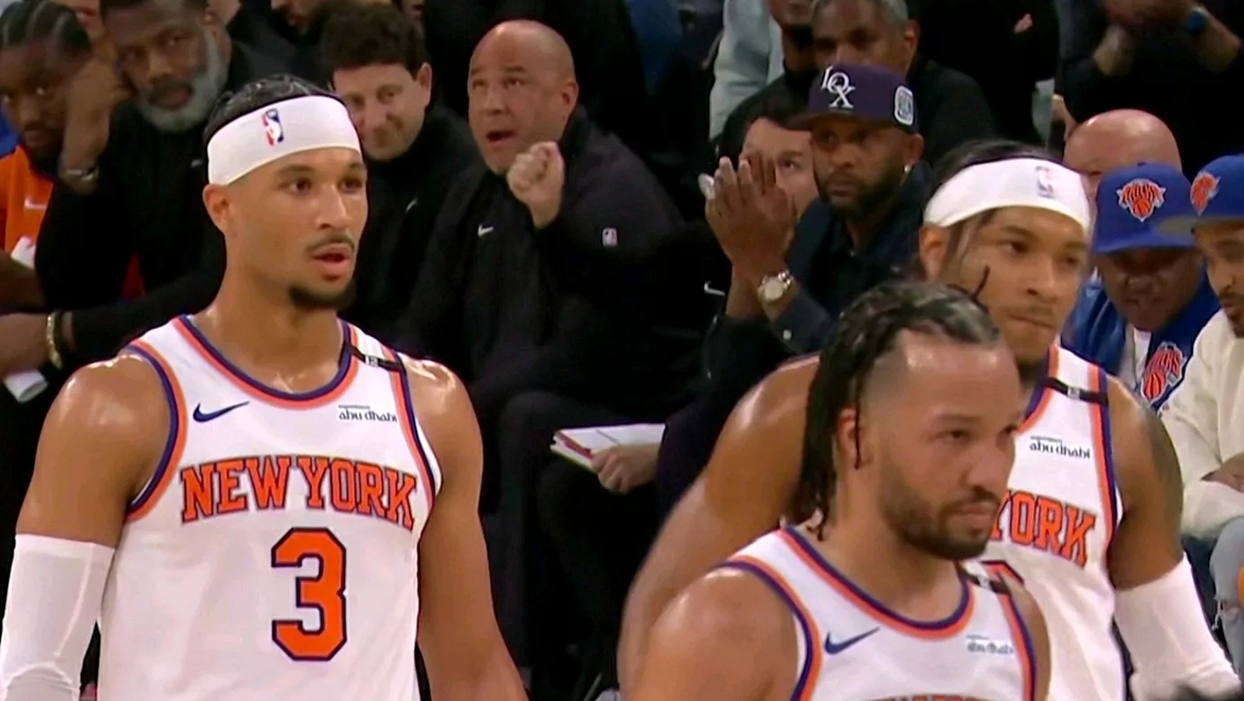 开云体育平台APP-尼克斯不敌骑士,连胜被终结