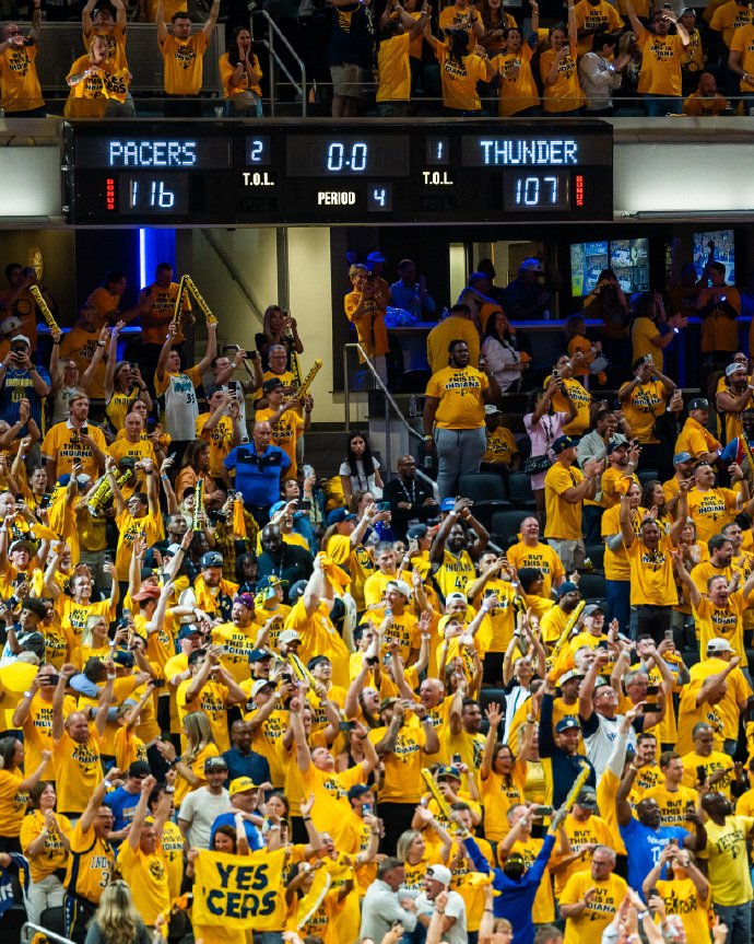 开云体育-印第安纳步行者队宣布球队将参加季前赛,备战新赛季