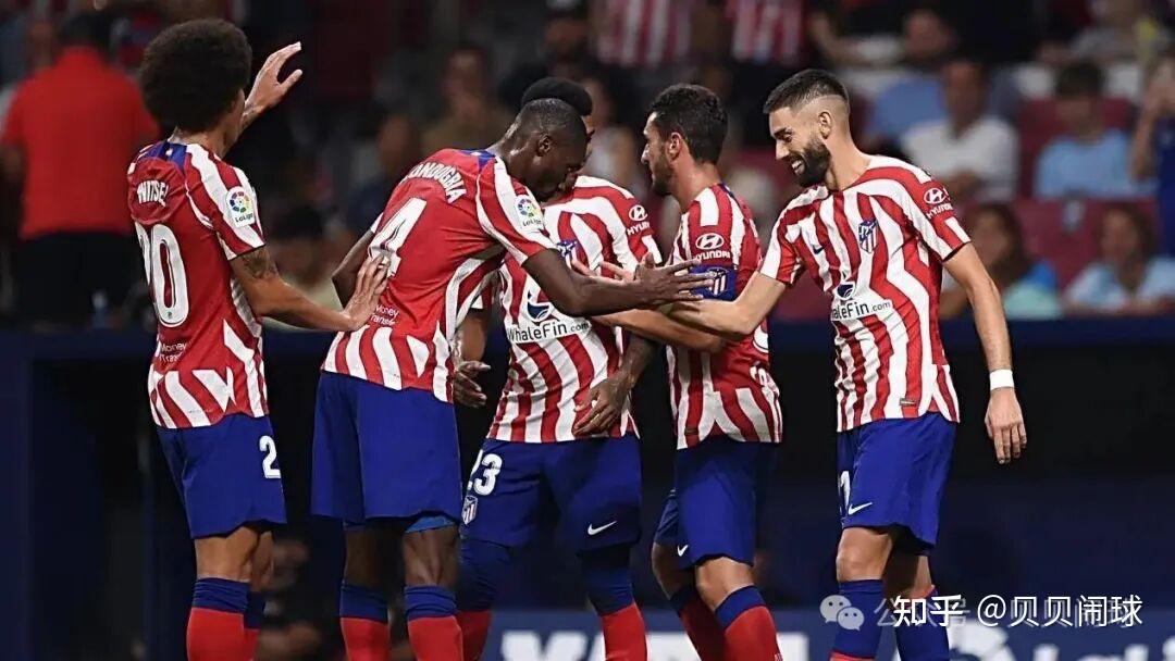 开云体育APP下载-马竞遭遇惊喜:主场不敌弱旅丢失三分