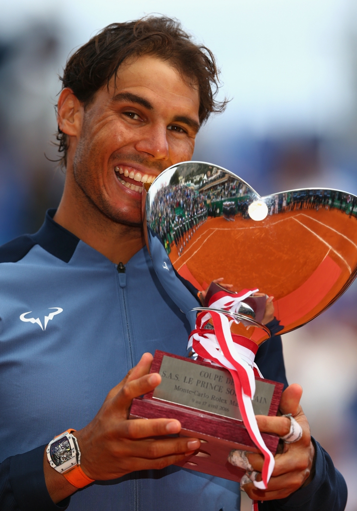 开云体育登录-包含蒙特卡洛大师赛横扫年终总决赛，纳达尔状态火热的词条