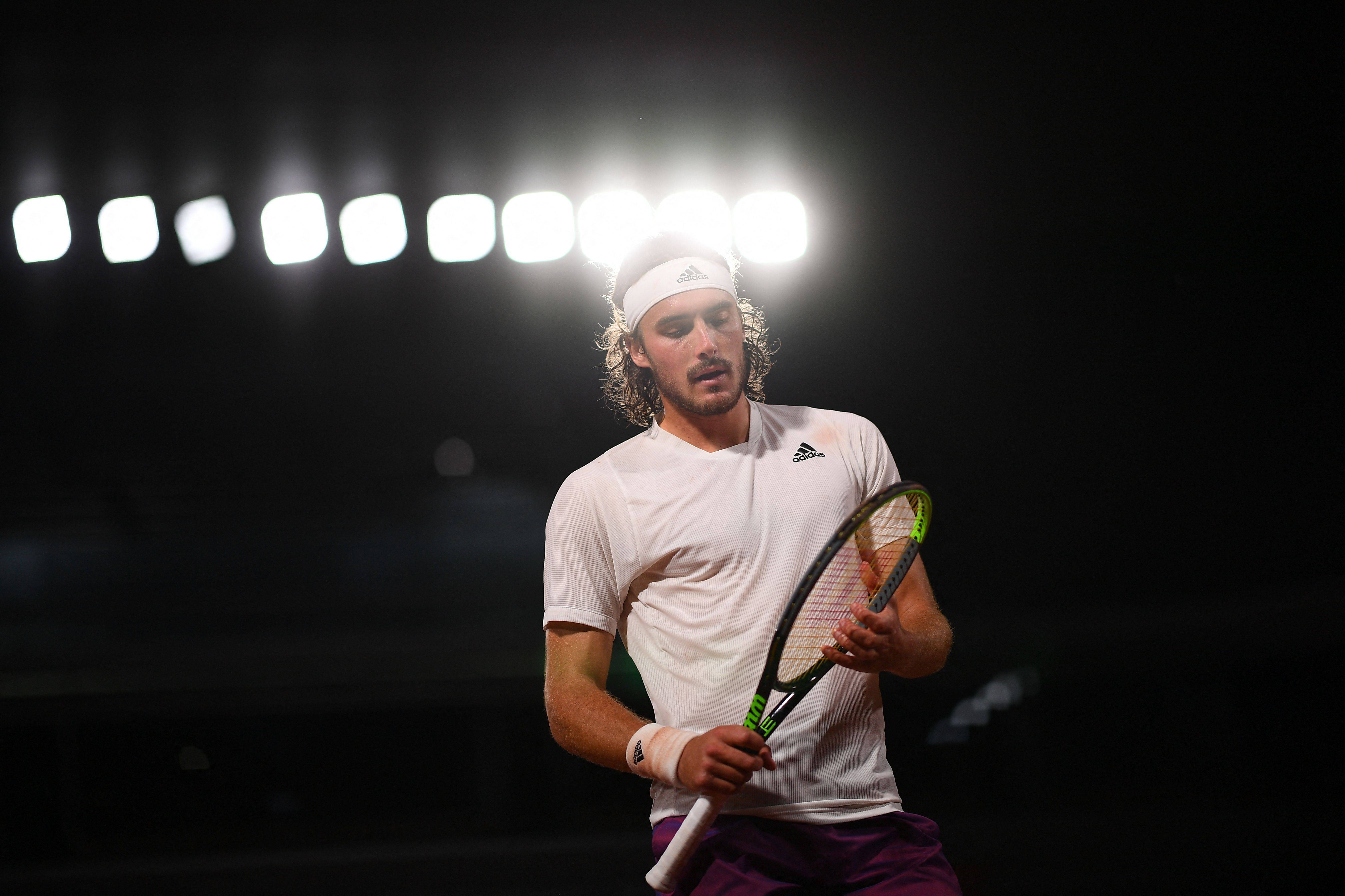 开云体育app-澳网轻取ATP总决赛，西西帕斯关键制胜